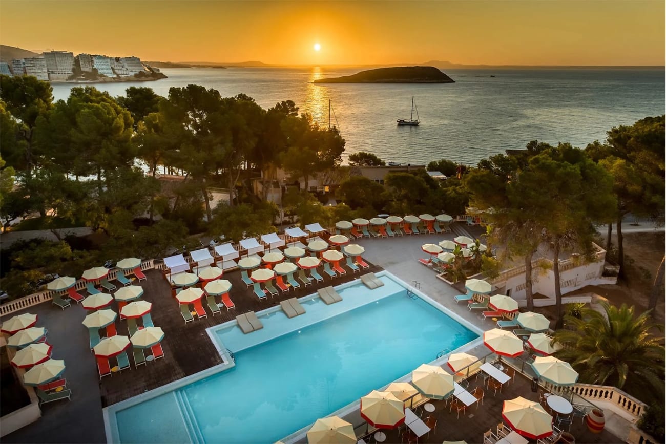 Dreams Calvia Mallorca