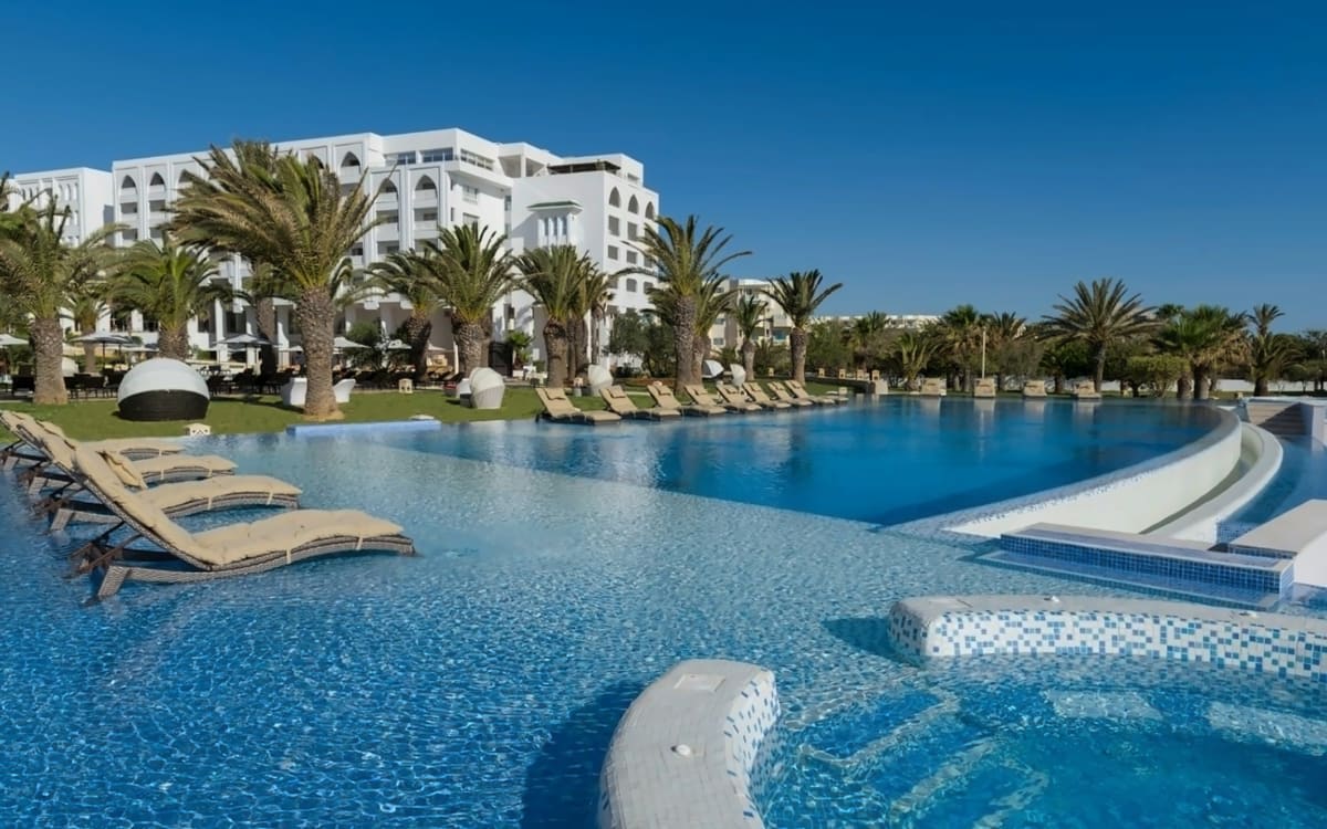Iberostar Selection Kantaoui Bay 