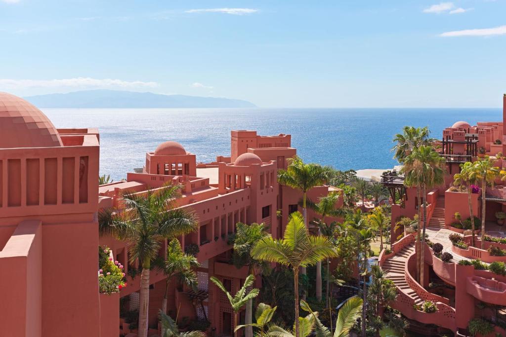 The Ritz-Carlton Tenerife Abama 