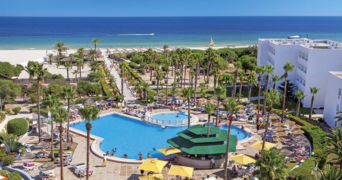 Club Tropicana Aquapark
