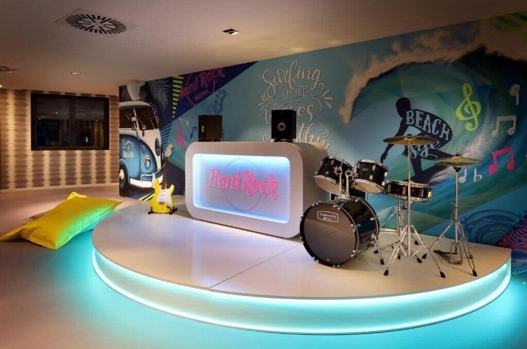 Hard Rock Tenerife