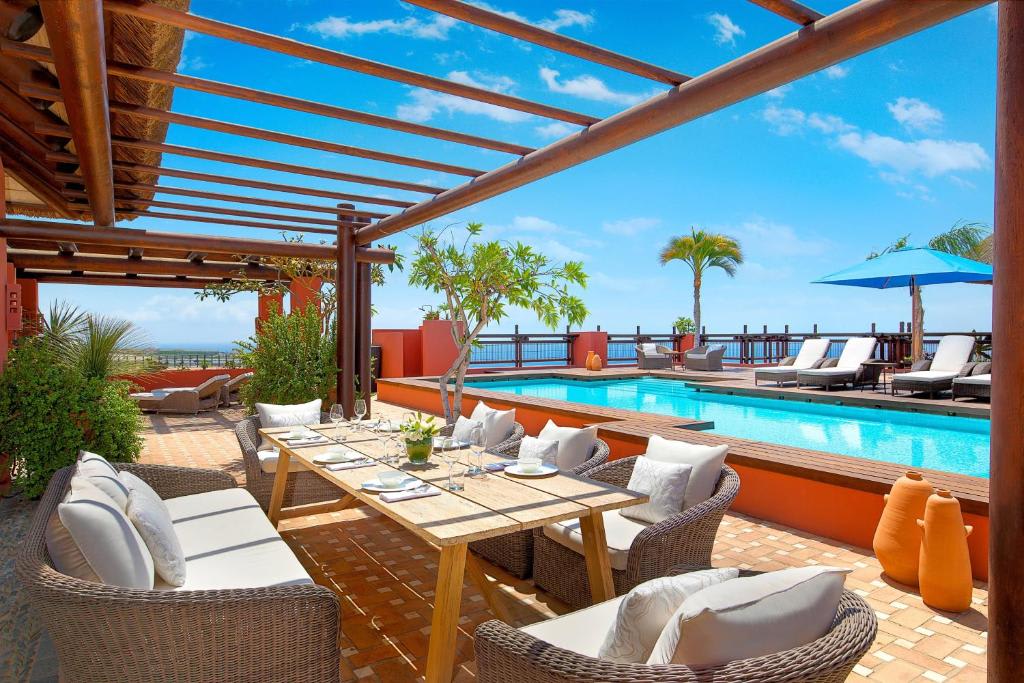 The Ritz-Carlton Tenerife Abama 
