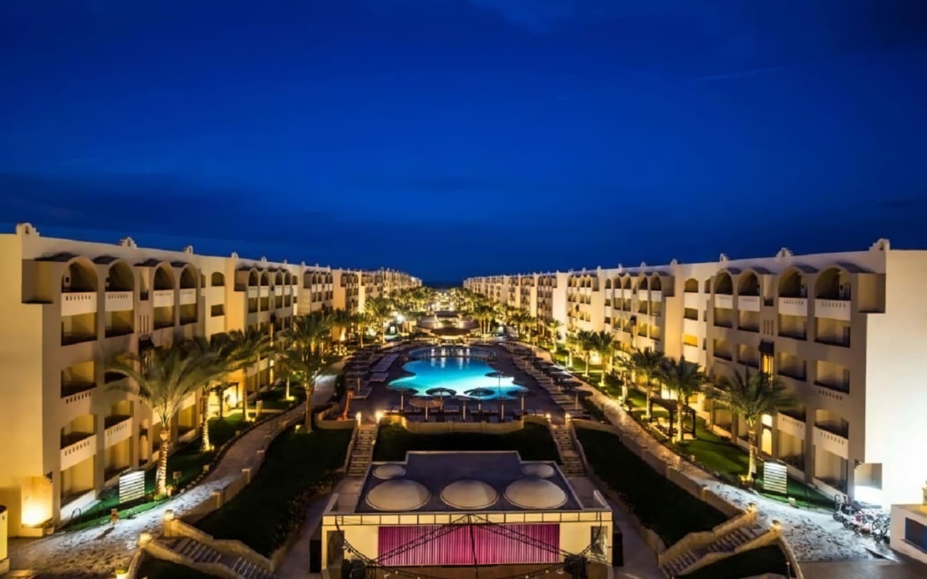 El Karma Aqua Beach Resort
