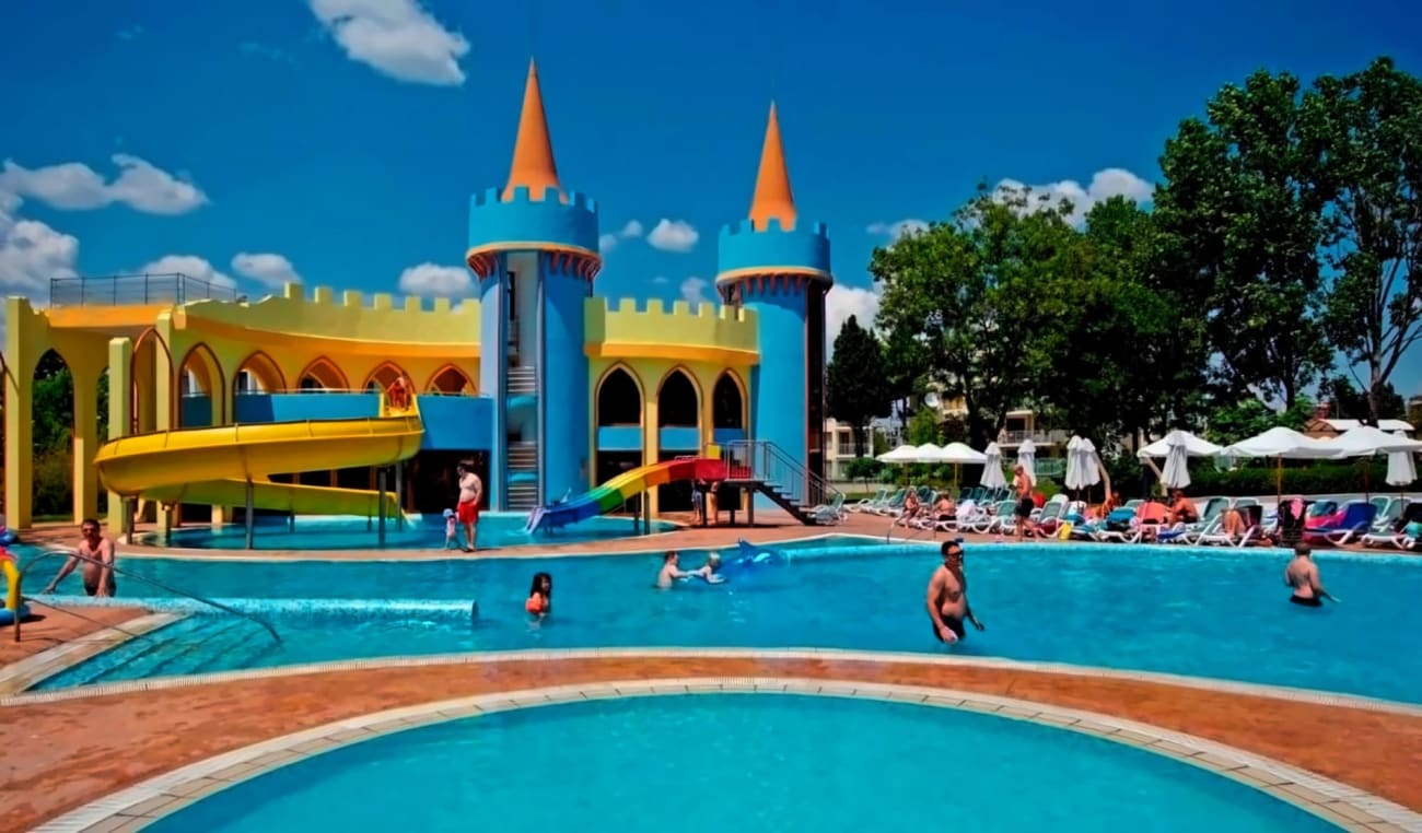 Sol Nessebar Bay & Mare Resort