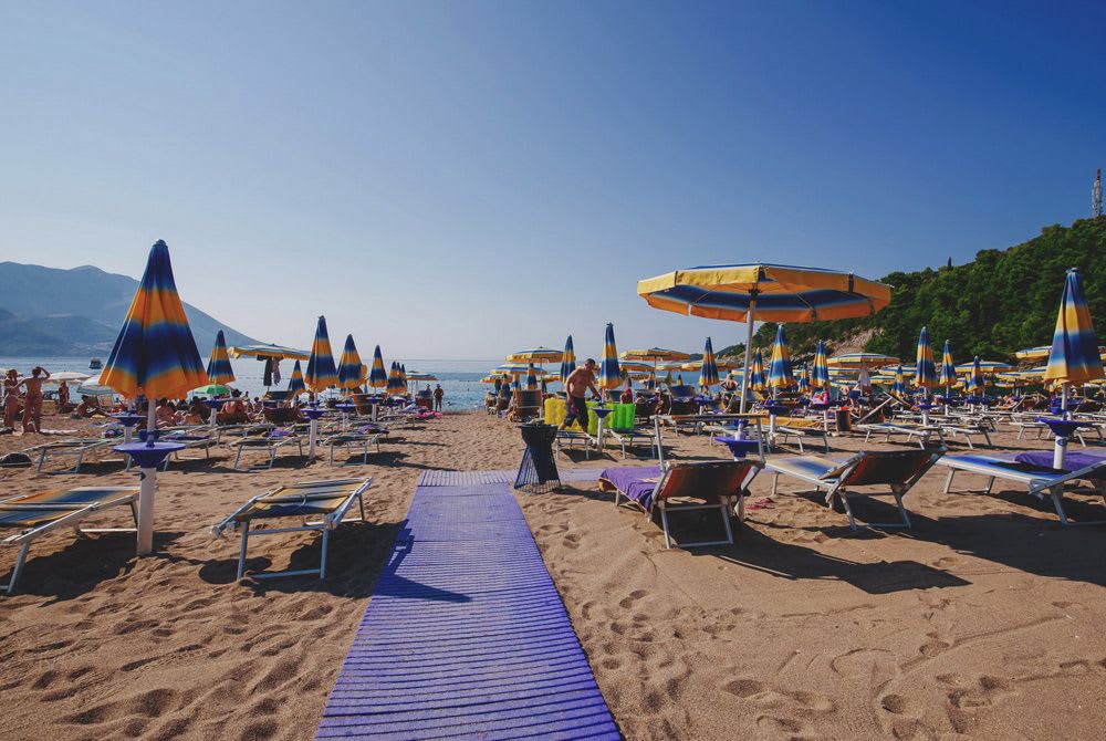 Montenegro Beach Resort