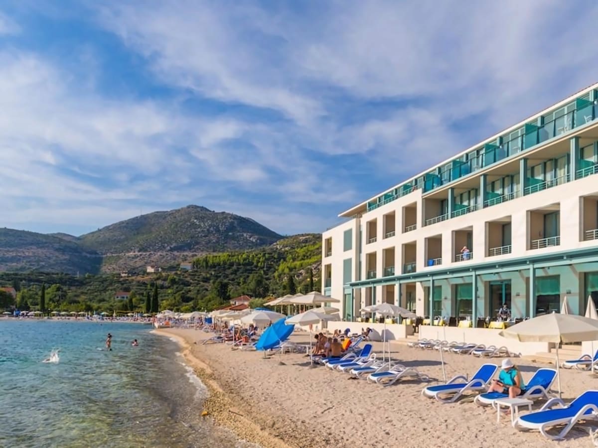 Hotel Admiral Grand