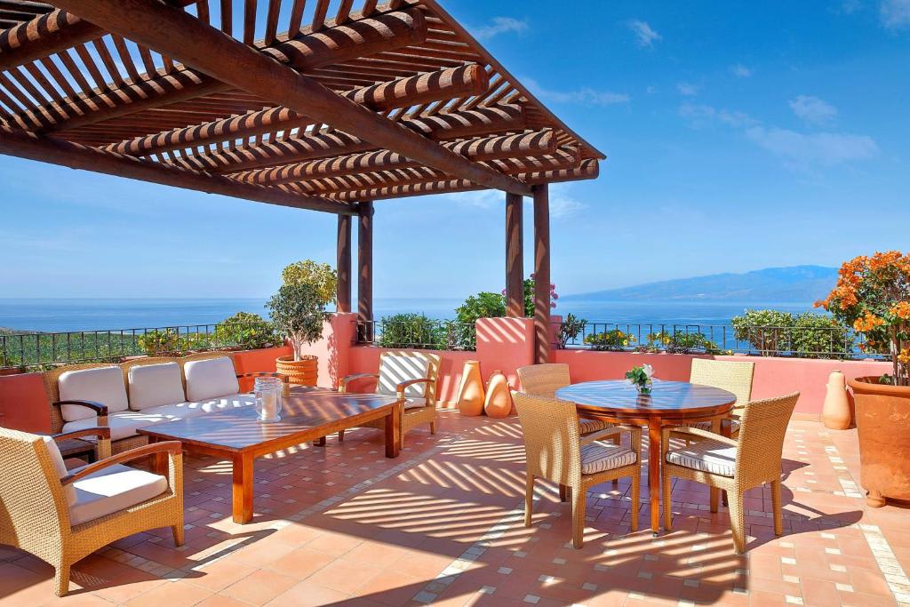 The Ritz-Carlton Tenerife Abama 