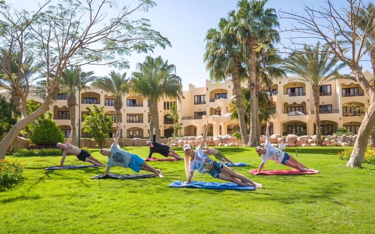 Sunny Days El Palacio Resort & Spa