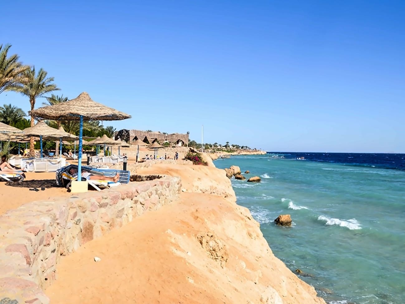 Queen Sharm Resort