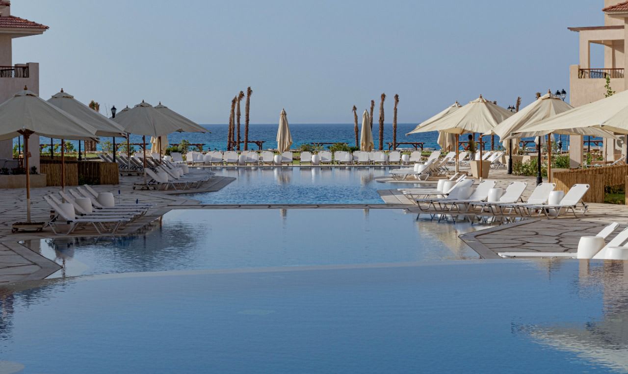 Aqua Heneish Beach Resort