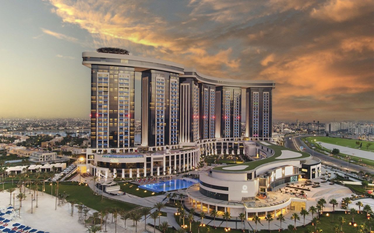 Rixos Premium Alamein