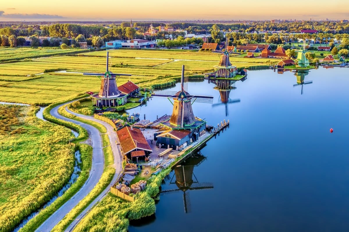 5 Європейських столиць + Діснейленд 