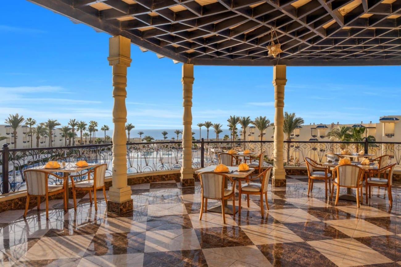 Grand Oasis Resort Sharm El Sheikh 