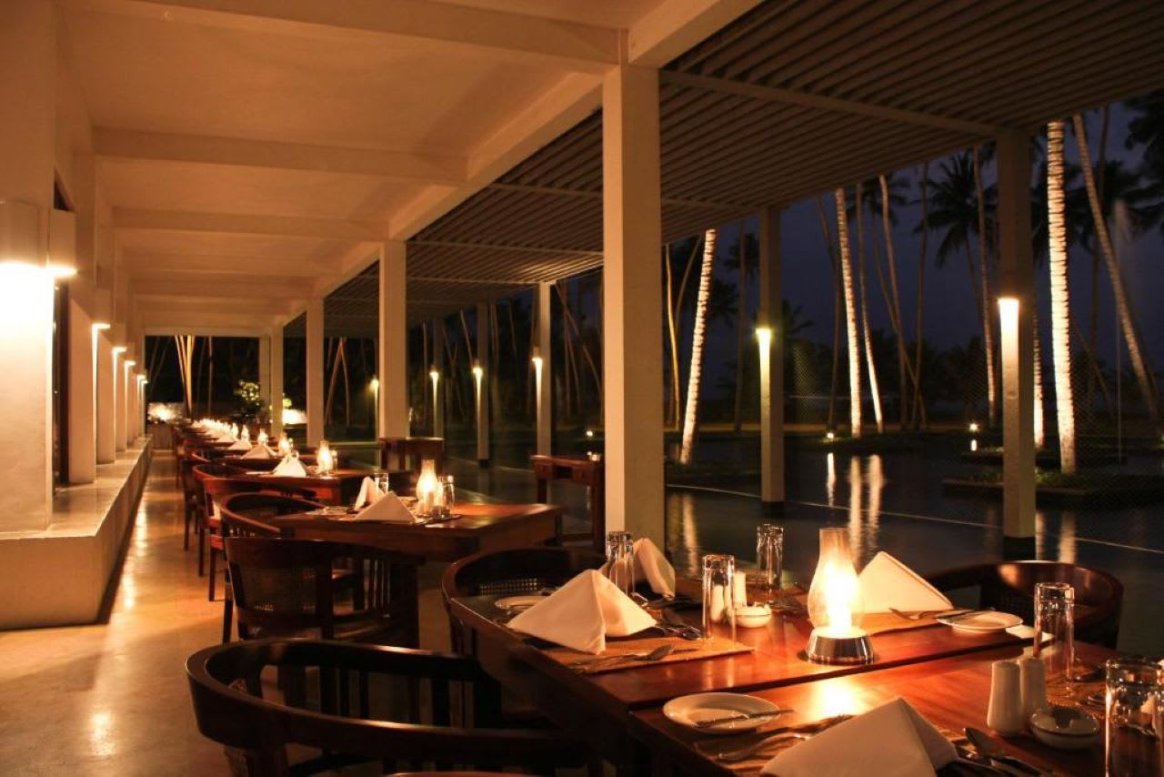  The Blue Water Resort & SPA