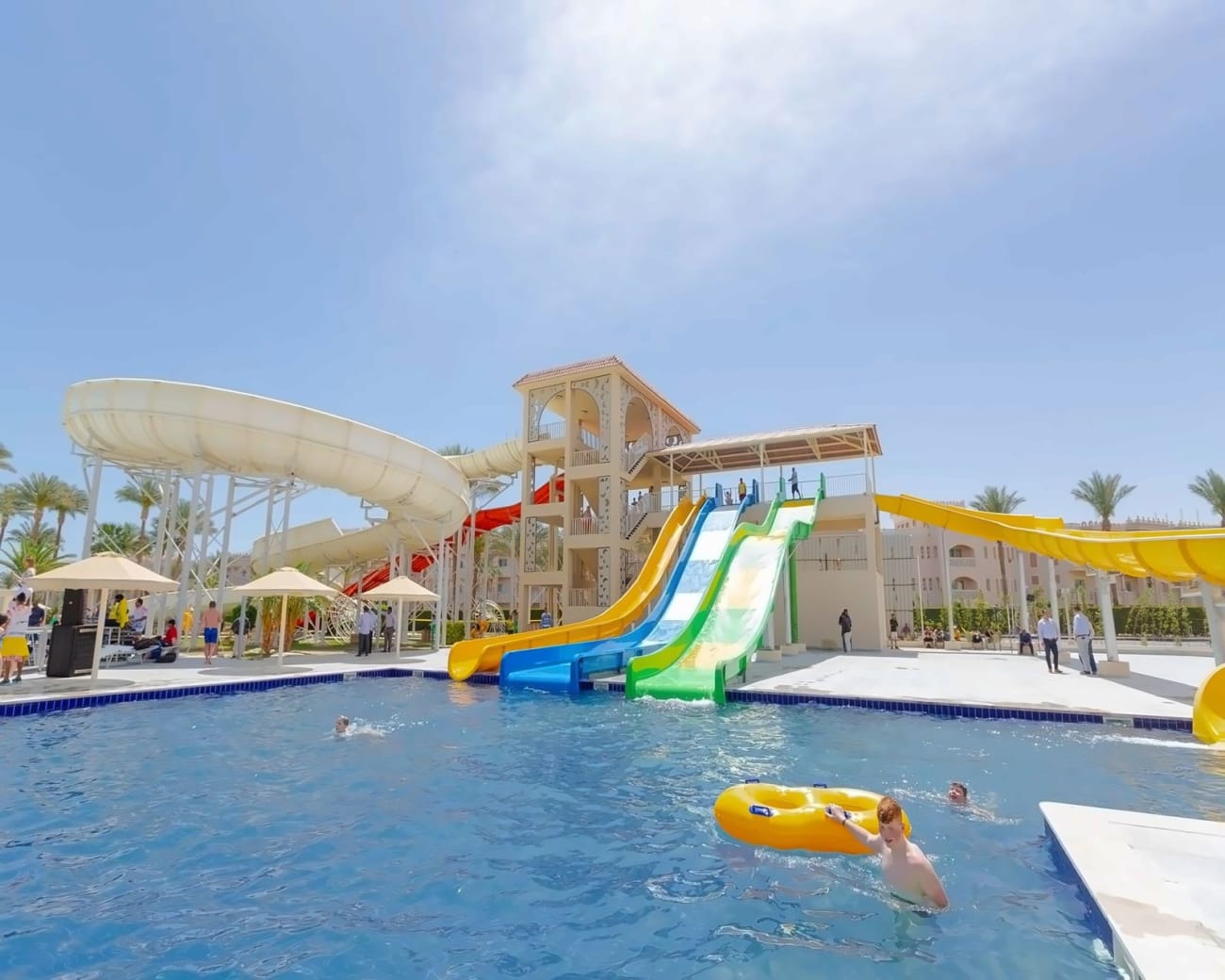Beach Albatros Resort