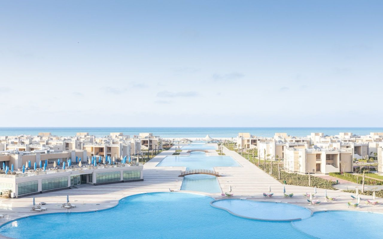 Gewan Resort New Alamein