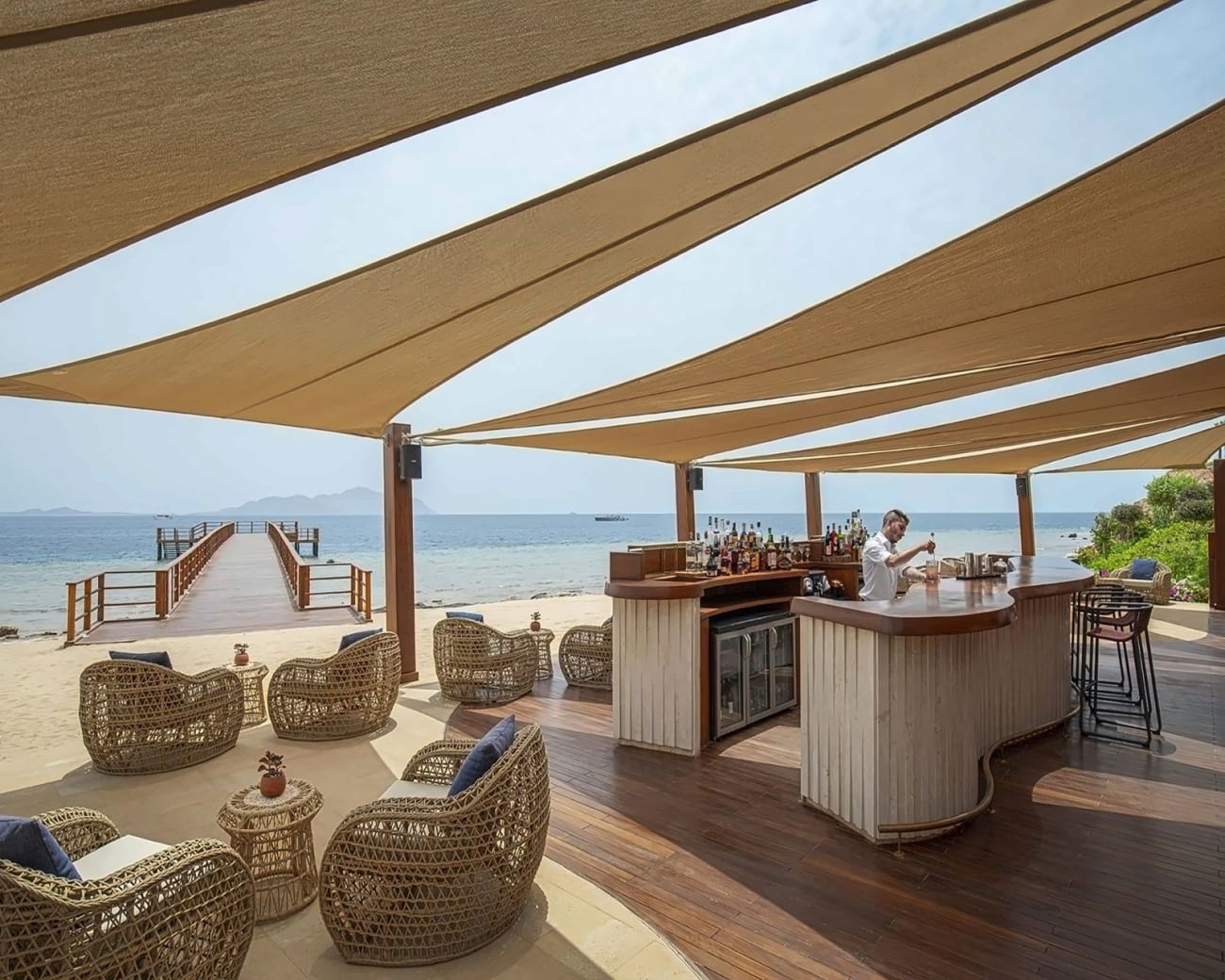 Four Seasons Resort SSH