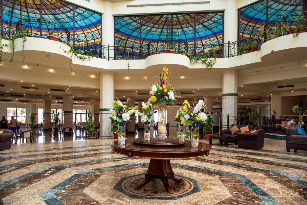 Grand Oasis Resort Sharm El Sheikh 