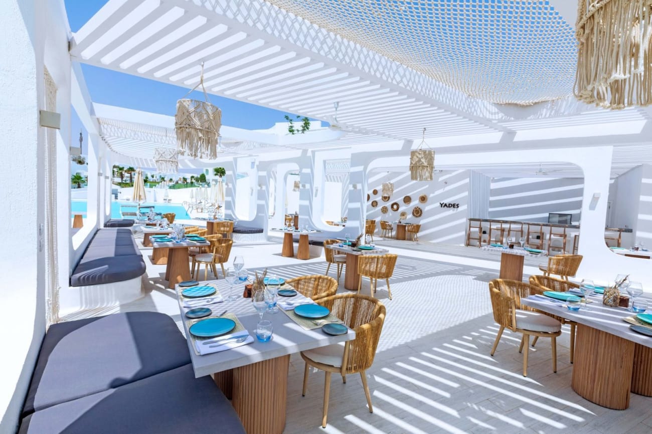 Meraki Resort SSH Adults Only 16+