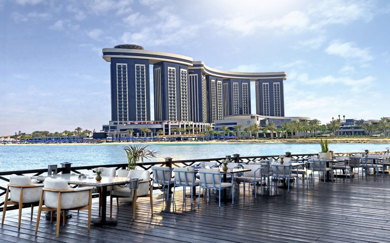 Rixos Premium Alamein