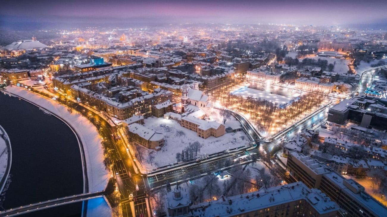 Різдвяний тур "У пошуках Санти" 8 днів