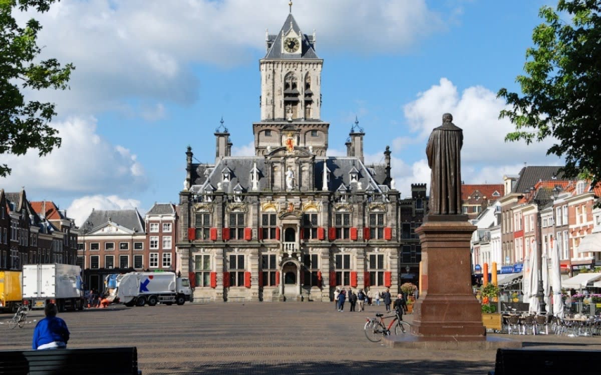 Весняний тур Нідерланди + Німеччина