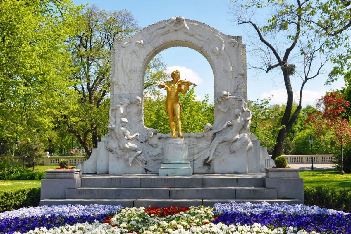 Розкіш імперії - Будапешт і Відень!