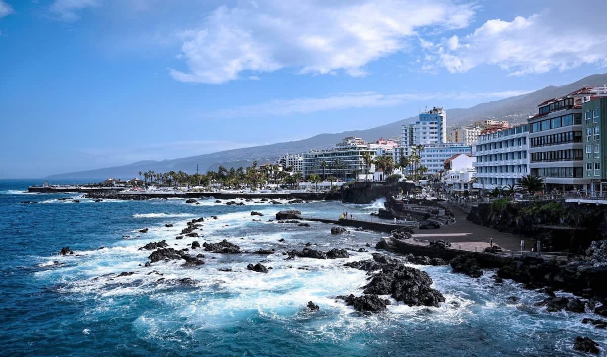 Тенерифе Мадейра Касабланка Барселона