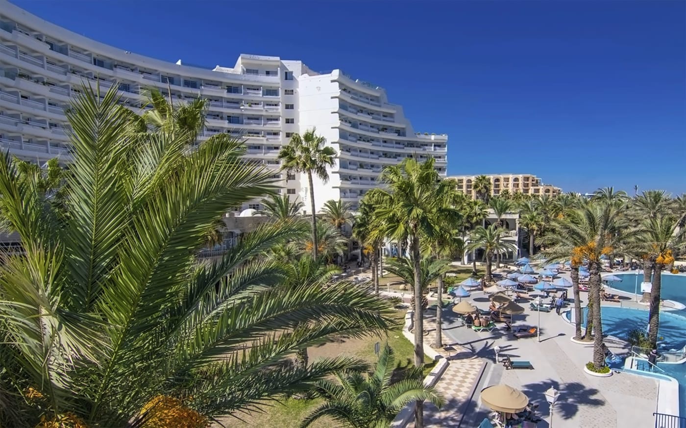 Riadh Palms Resort & Spa