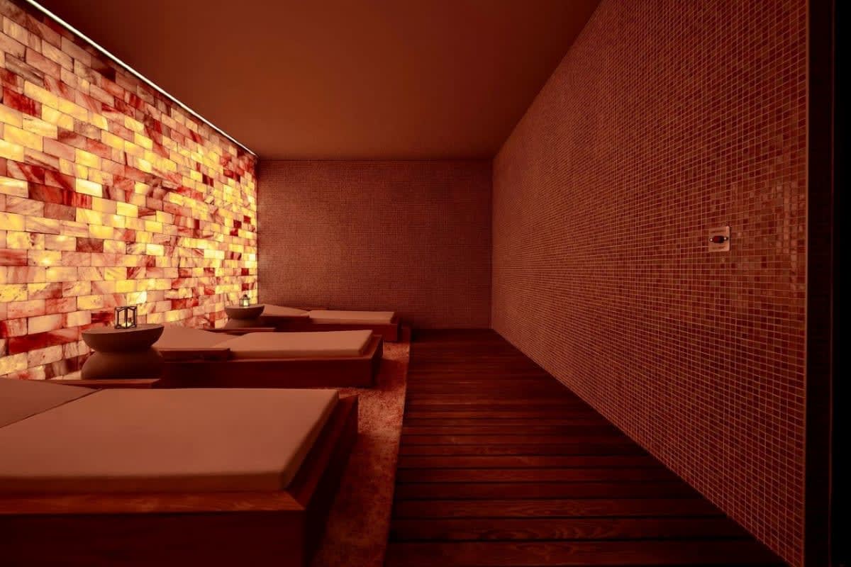 The Land Of Legends Nickelodeon Hotel 