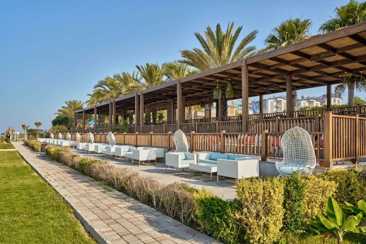 Seaden Sea Planet Resort And SPA