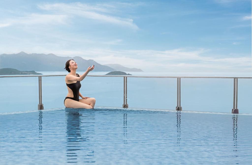 Green Beach Hotel Nha Trang 