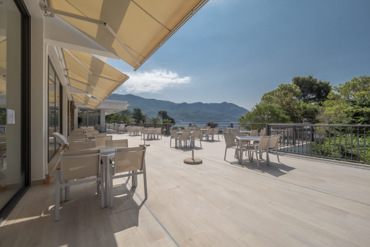 Montenegro Beach Resort