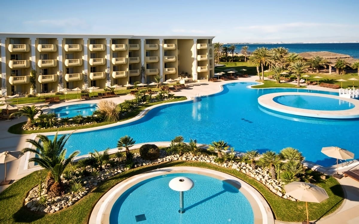 Royal Thalassa Monastir