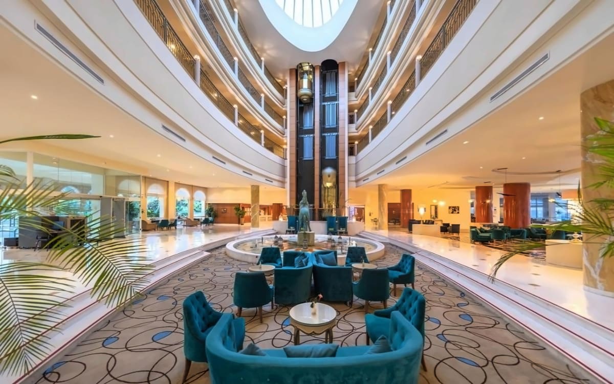 Steigenberger Marhaba Thalasso Hammamet 