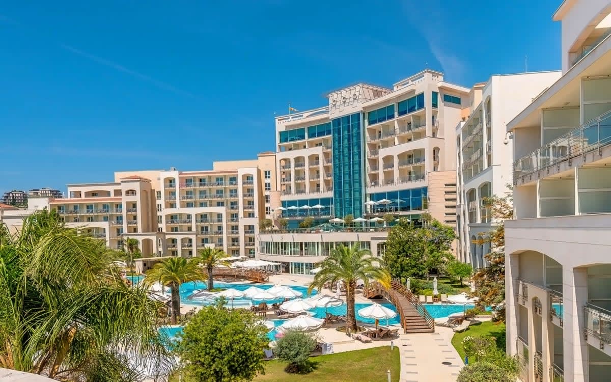 Splendid Conference & Spa Resort 