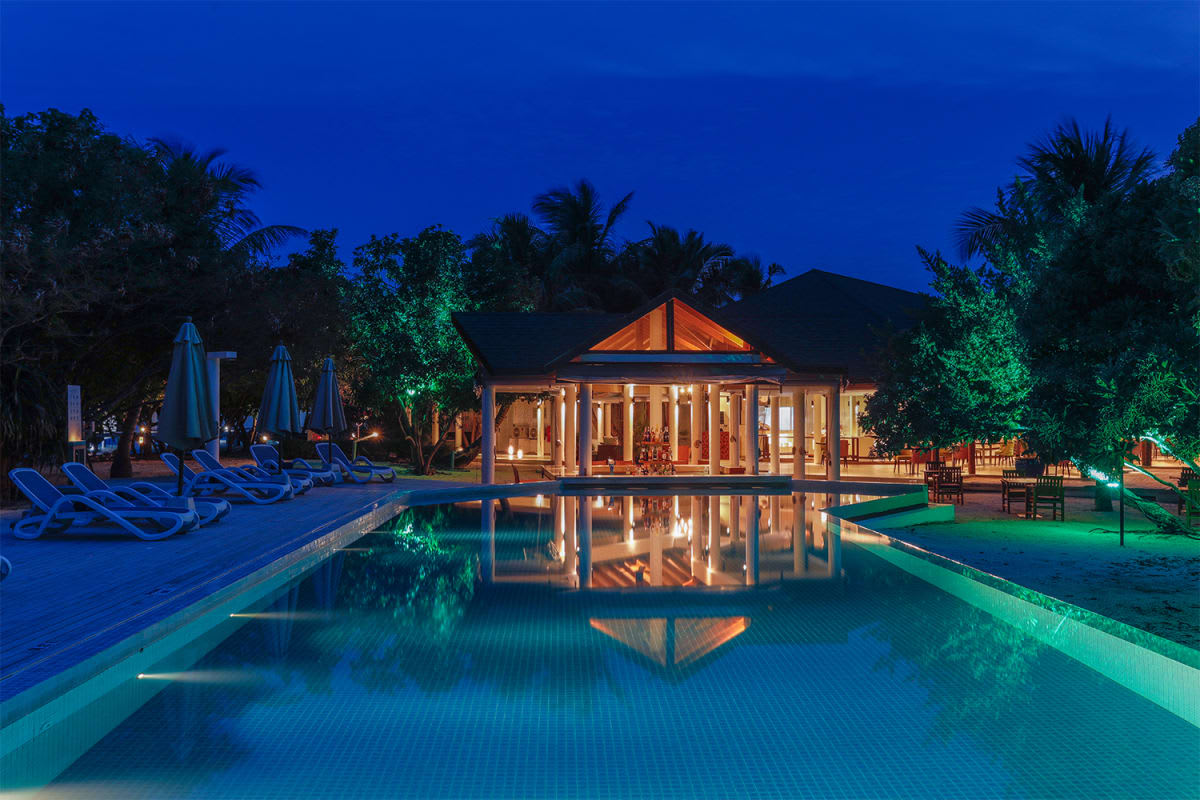 Cinnamon Dhonveli Maldives