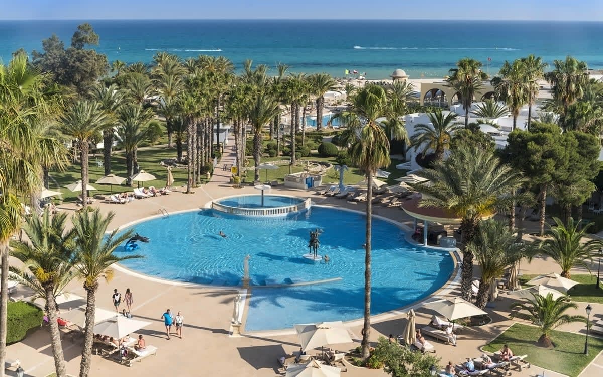 Steigenberger Marhaba Thalasso Hammamet 