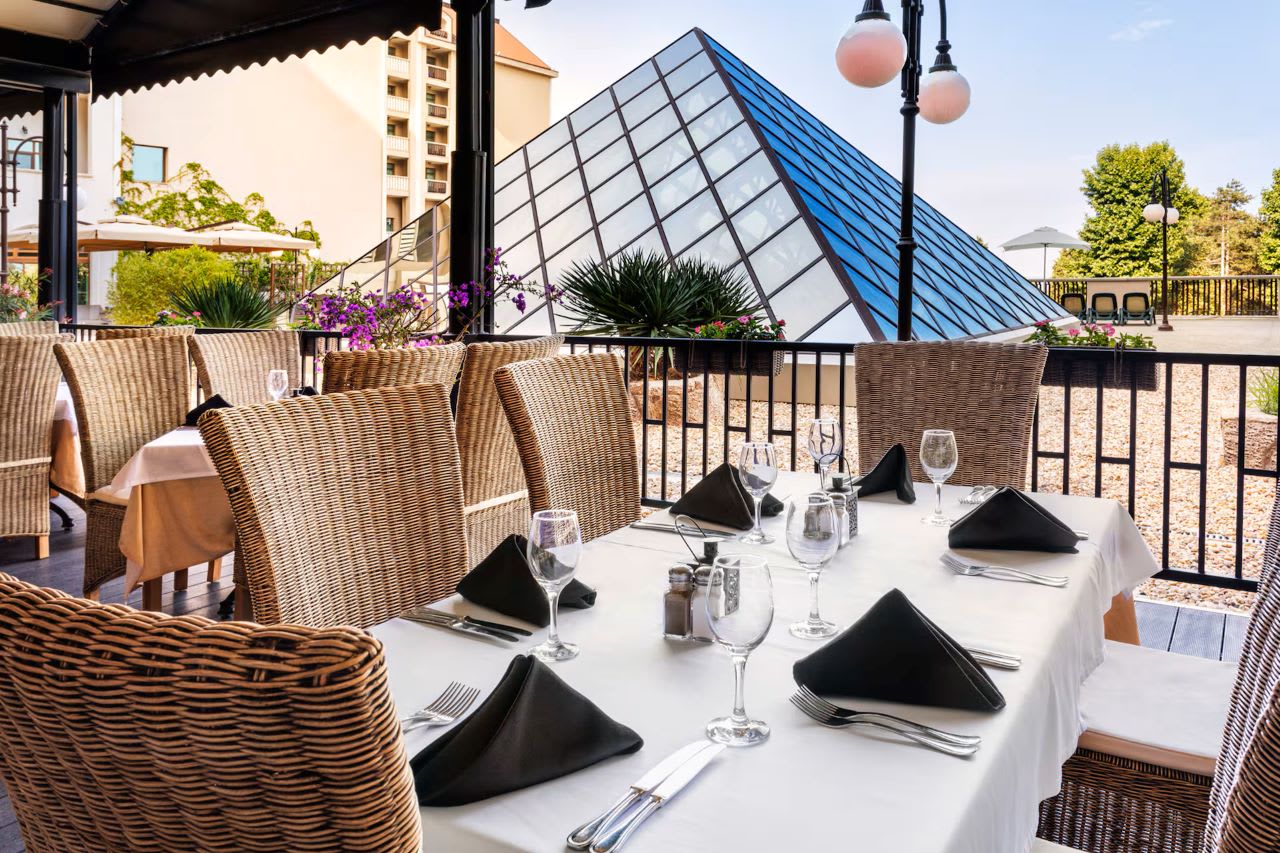 Melia Grand Hermitage