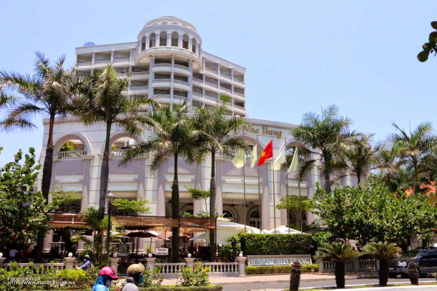 Sunrise Nha Trang Beach Hotel