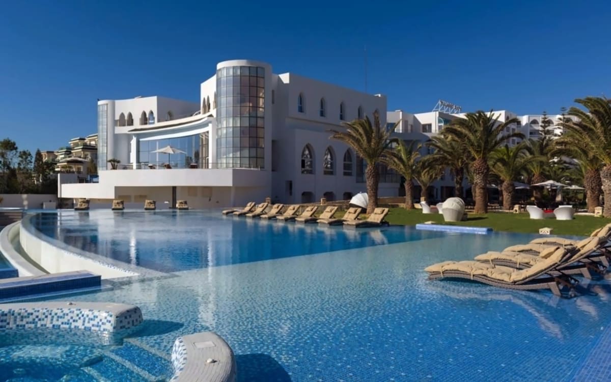 Iberostar Selection Kantaoui Bay 