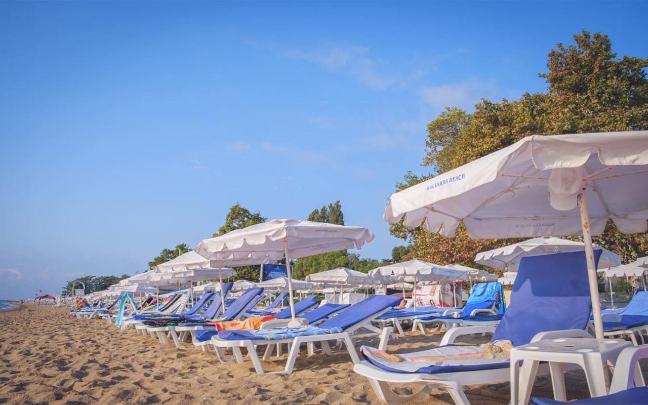 Elpida Beach 