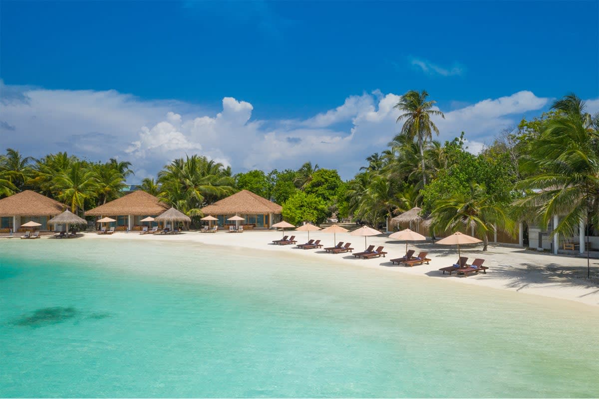 Cinnamon Dhonveli Maldives