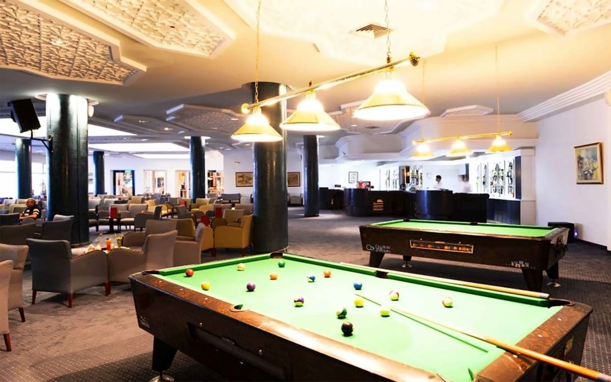 Golden Tulip Taj Sultan