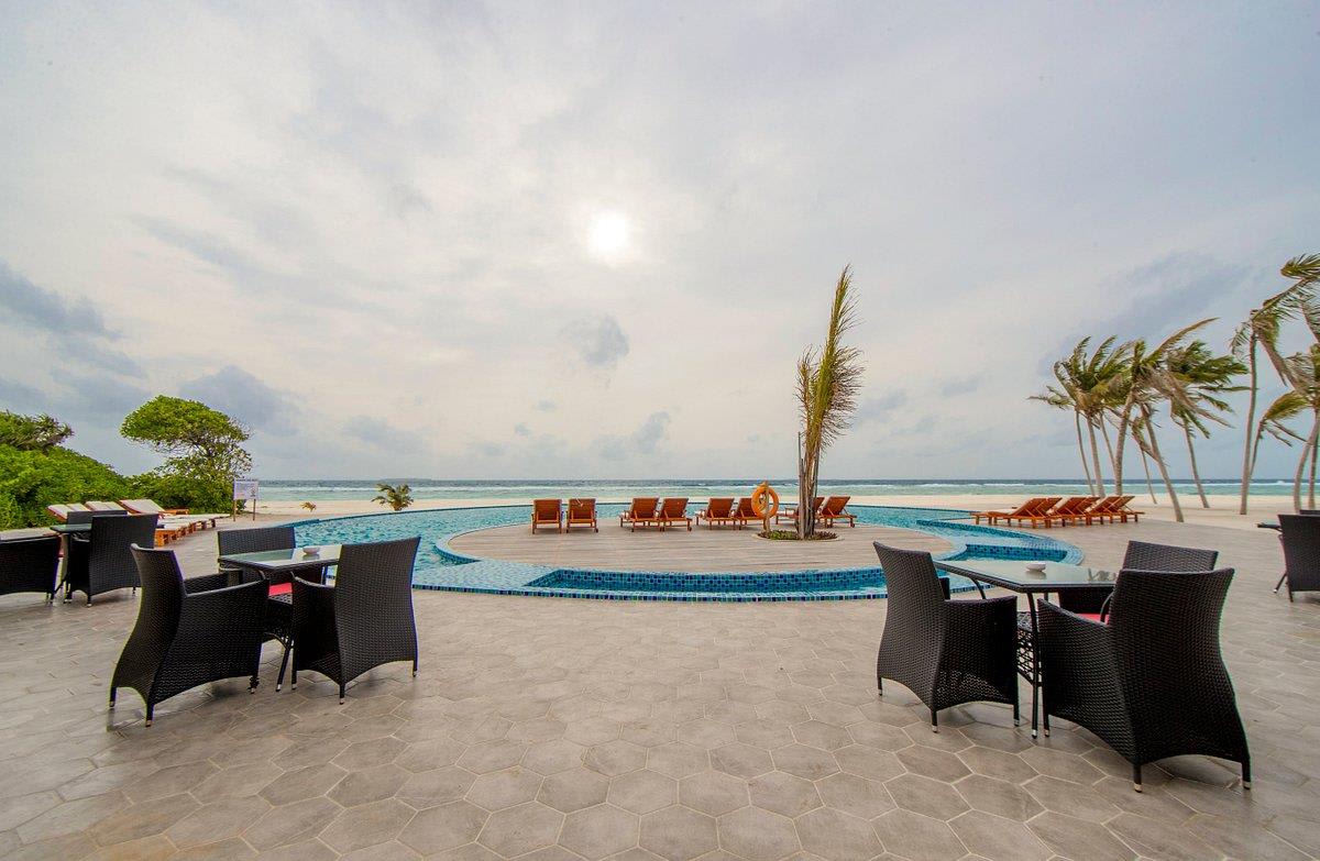 Hondaafushi Island Resort