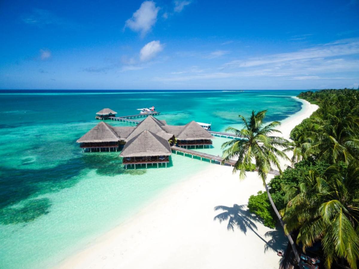 Medhufushi Island Resort 