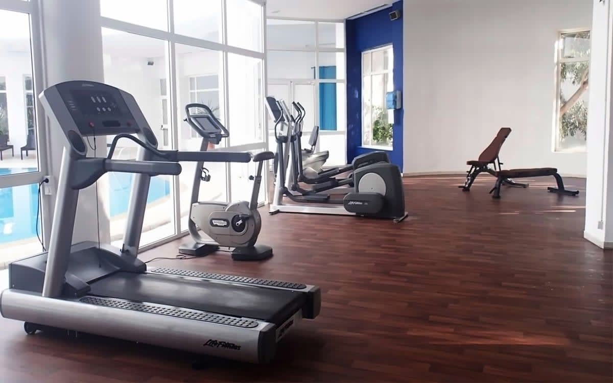 Golden Tulip Taj Sultan