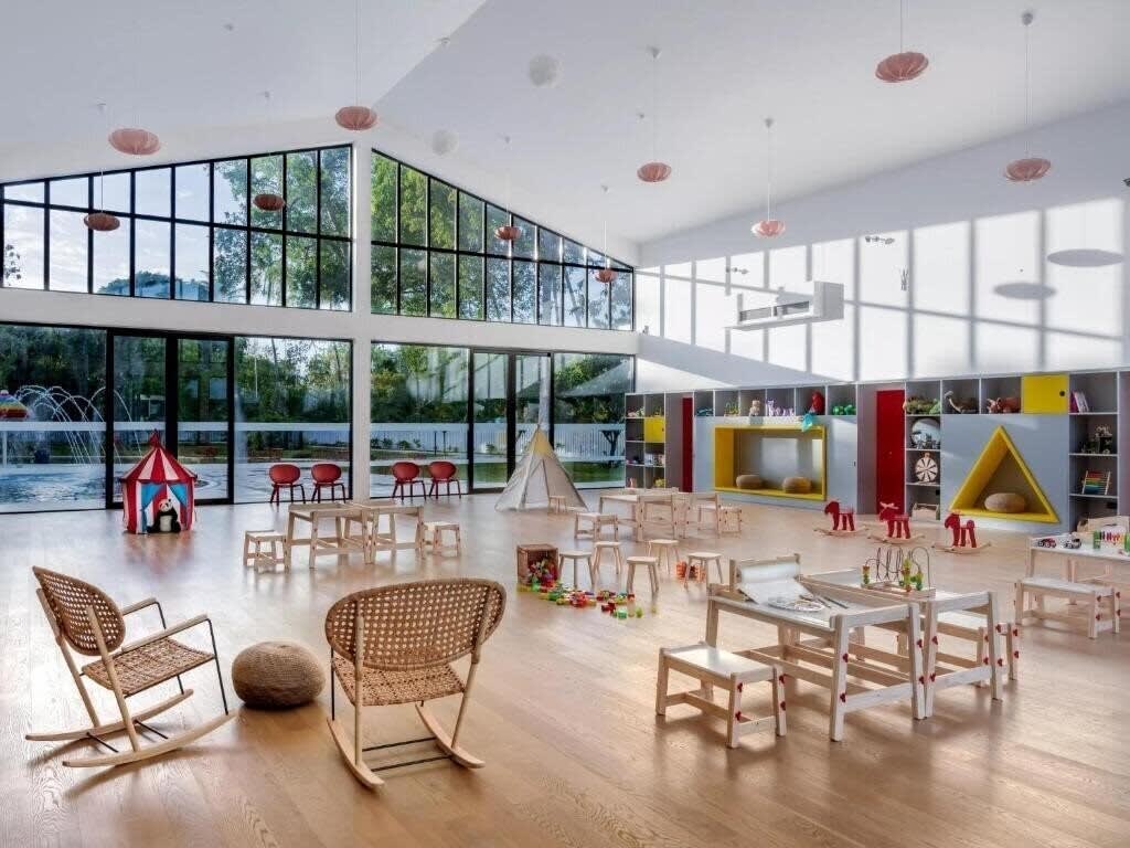 Villa Park Sun Island Resort 