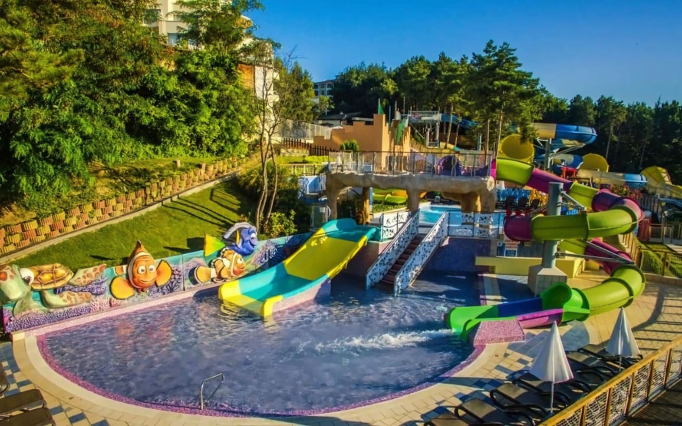 Grifid Aqua Club Bolero