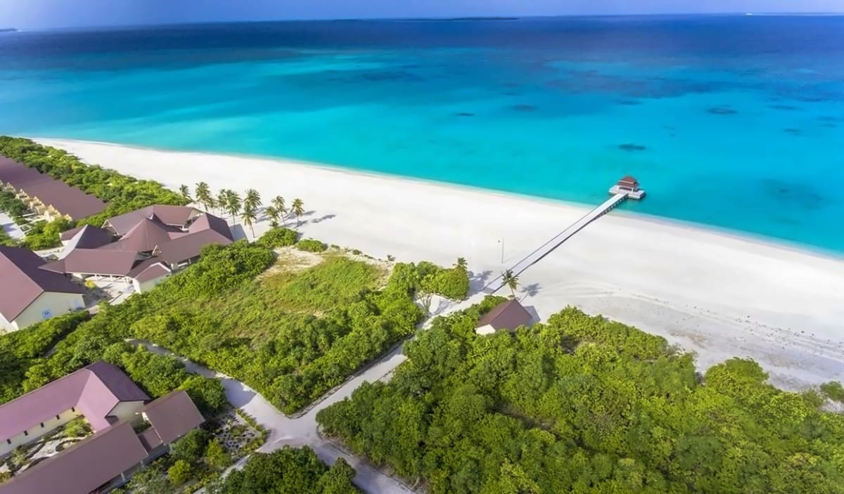 Hondaafushi Island Resort